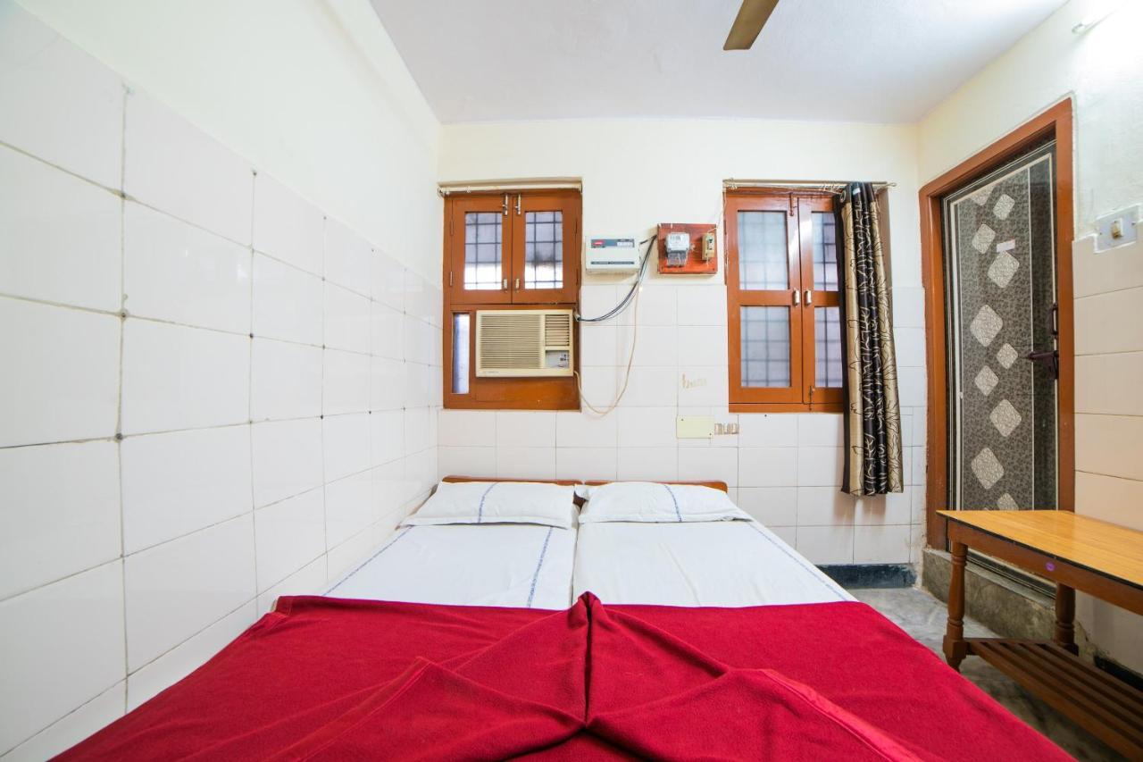 Hotel O Sree Radha Lodge Near Snow World Secundurabad Eksteriør billede