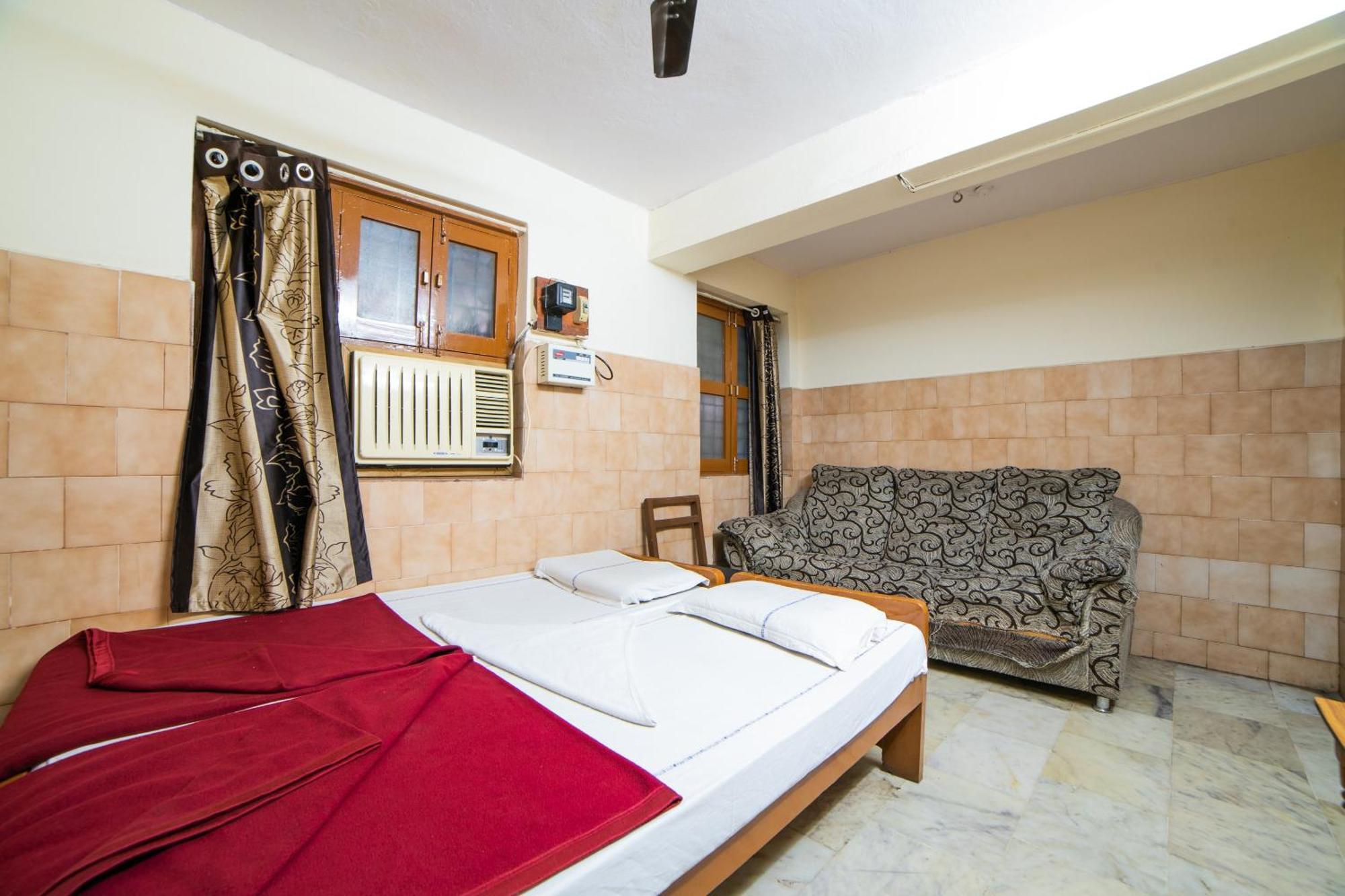Hotel O Sree Radha Lodge Near Snow World Secundurabad Eksteriør billede